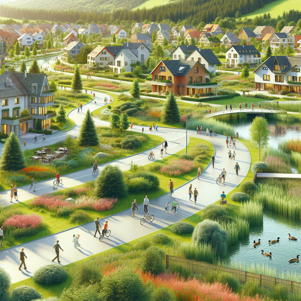 Einfluss von Freizeitnähe auf Immobilienpreise in Ravensburg Oberhofen